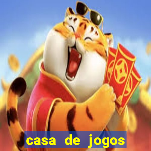 casa de jogos chinesa online